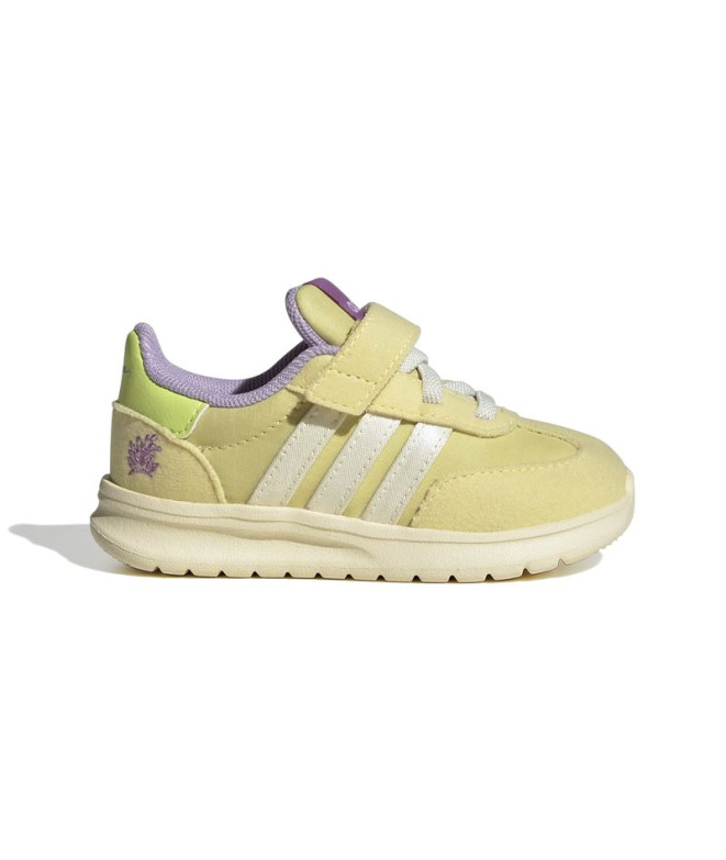 Chaussures adidas Run 70S 2.0 Tiana Le Enfant Jaune
