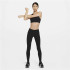 Collant de fitness Nike One noir Femmes