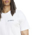 Camiseta de Montaña adidas Tx Mountain Tee Hombre Blanco