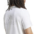 T-shirt de Montagne adidas Tx Mountain Tee Homme Blanc