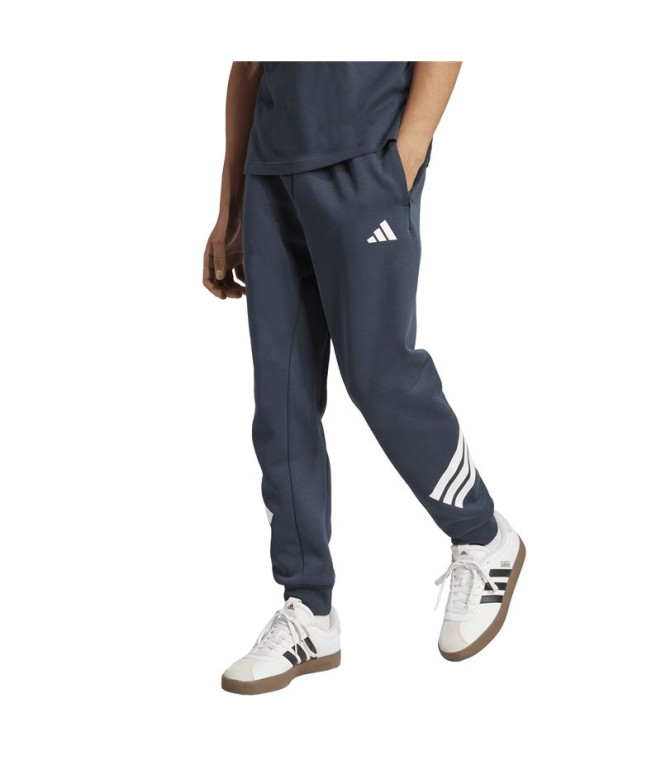 Pantalon adidas Future Icons 3S Homme Tinta Aurora