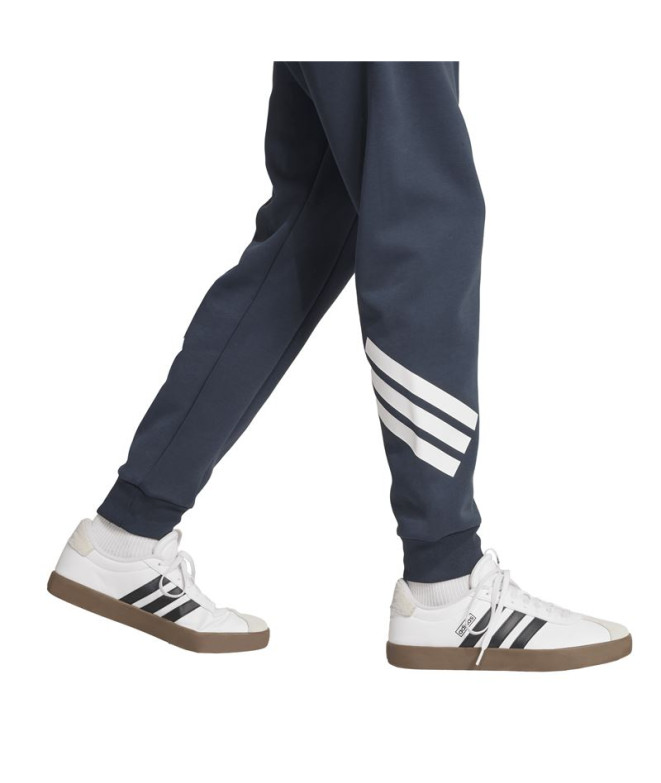 Pantalon adidas Future Icons 3S Homme Tinta Aurora