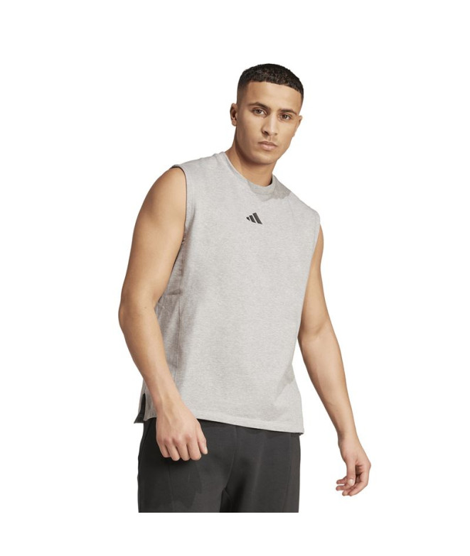 T-shirt à bretelles de Fitness adidas D4T X SL...