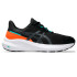 Zapatillas de Running ASICS Gt-1000 13 Gs Infantil Negro/Carbon