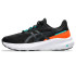 Zapatillas de Running ASICS Gt-1000 13 Gs Infantil Negro/Carbon