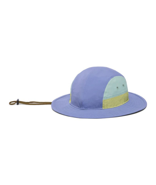 Bonnet de Montagne Cotopaxi Tech Bucket Hat Bleu