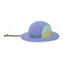 Gorro de Montaña Cotopaxi Tech Bucket Hat Azul