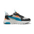 Zapatillas Puma Trinity Lite Infantil Cool Light Gris/Tropical Azul/Negro