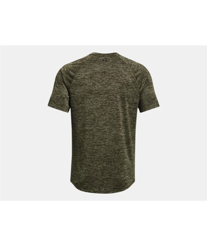 T-shirt de Fitness Under Armour Tech 2.0 Homme...