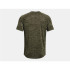 Camiseta de Fitness Under Armour Tech 2.0 Homem Verde