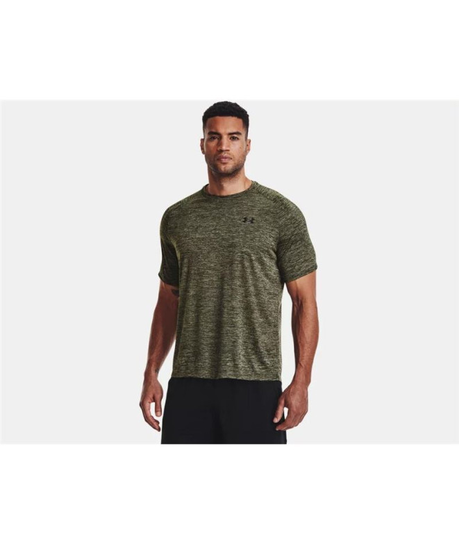 Camiseta de Fitness Under Armour Tech 2.0...