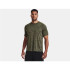 Camiseta de Fitness Under Armour Tech 2.0 Homem Verde