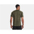 Camiseta de Fitness Under Armour Tech 2.0 Homem Verde