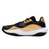 Chaussures de Basket-ball Under Armour Lockdown 7 Low Noir