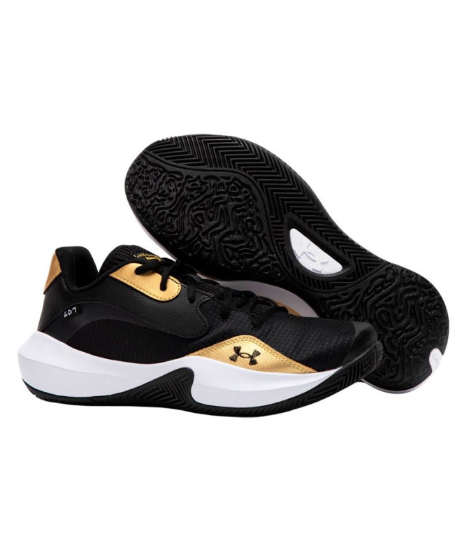 Chaussures de Basket-ball Under Armour Lockdown...