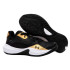 Chaussures de Basket-ball Under Armour Lockdown 7 Low Noir