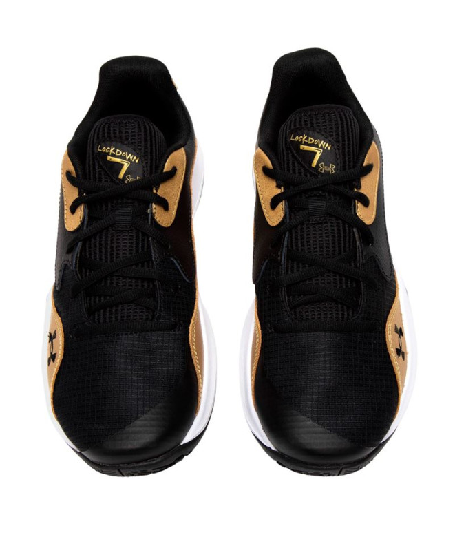 Chaussures de Basket-ball Under Armour Lockdown...