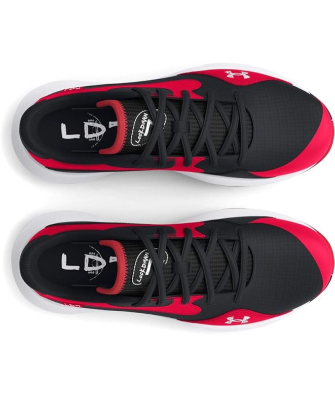 Chaussures de Basket-ball Under Armour Lockdown...