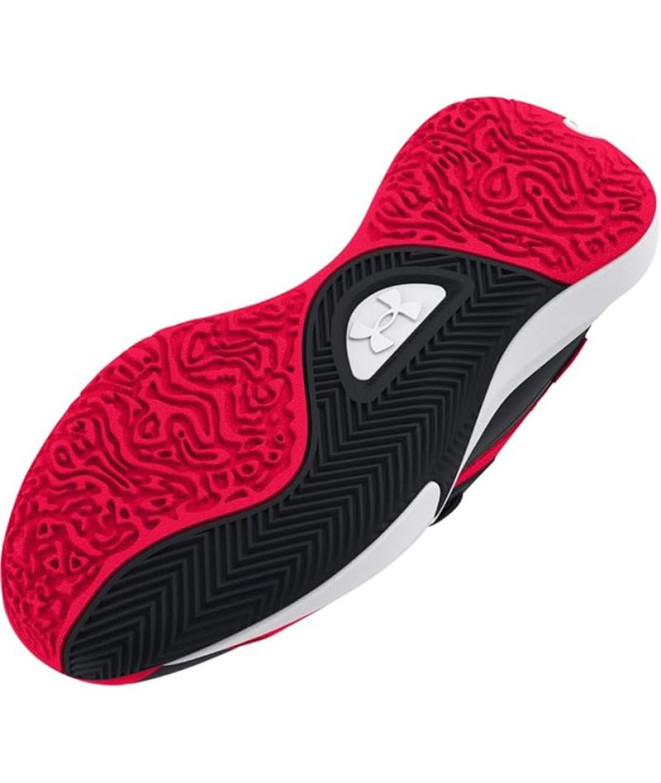 Chaussures de Basket-ball Under Armour Lockdown...