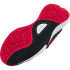 Chaussures de Basket-ball Under Armour Lockdown 7 Low Rouge