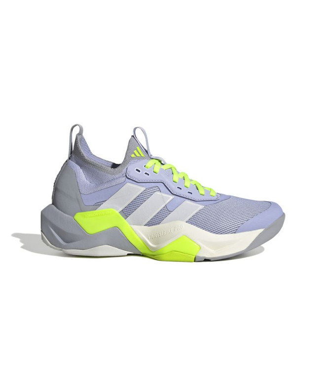 Zapatillas de Fitness adidas Rapidmove Adv 2 Trainer Mujer Violeta