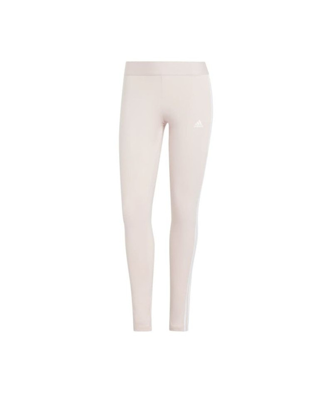 Collants adidas Essentials 3 Bandes Femme Rose