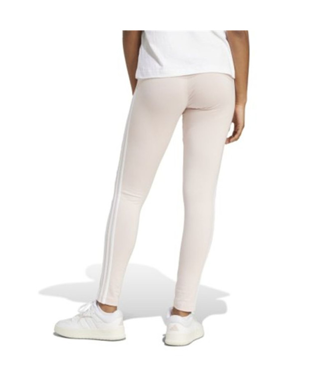 Malhas adidas Essentials 3 Bandas Mulher Rosa