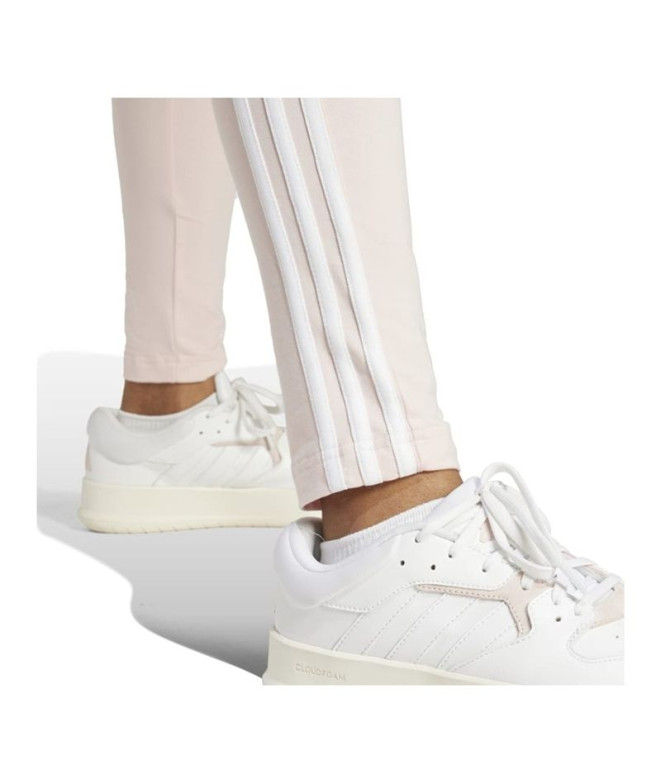 Malhas adidas Essentials 3 Bandas Mulher Rosa