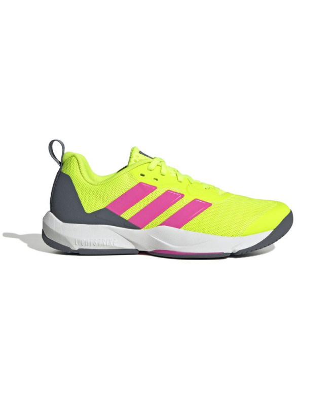 Zapatillas de Fitness adidas Rapidmove 2 Trainer Mujer Amarillo