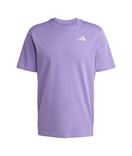 T-shirt adidas Terre Homme Violet