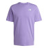 T-shirt adidas Terre Homme Violet