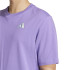 Camiseta adidas Earth Hombre Violeta