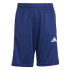 Ensemble de Fitness adidas Tr-Es 3 Bandas Set Enfant Blanc/Bleu