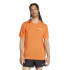 Camiseta de Trail adidas Xpr Homem Laranja