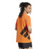 Camiseta de Trail adidas Xpr Homem Laranja