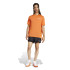 T-shirt de Trail adidas Xpr Homme Orange
