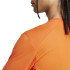 Camiseta de Trail adidas Xpr Homem Laranja