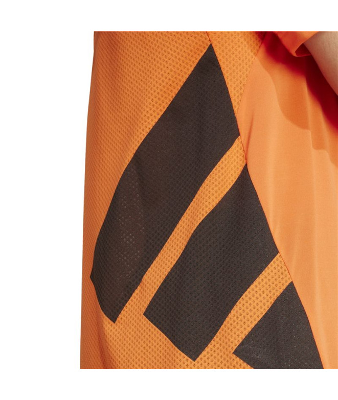 T-shirt de Trail adidas Xpr Homme Orange