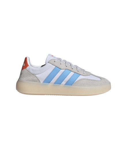 Chaussures adidas Barreda Decode Homme Blanc/Bleu/Orange