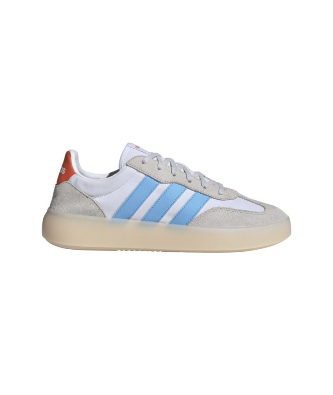 Chaussures adidas Barreda Decode Homme Blanc/Bleu/Orange