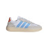 Sapatilhas adidas Barreda Decode Homem Branco/Azul/Laranja