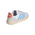 Sapatilhas adidas Barreda Decode Homem Branco/Azul/Laranja