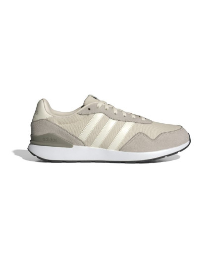 Chaussures adidas Run 60S 4.0 Homme Alumin / Casbla / Bleu