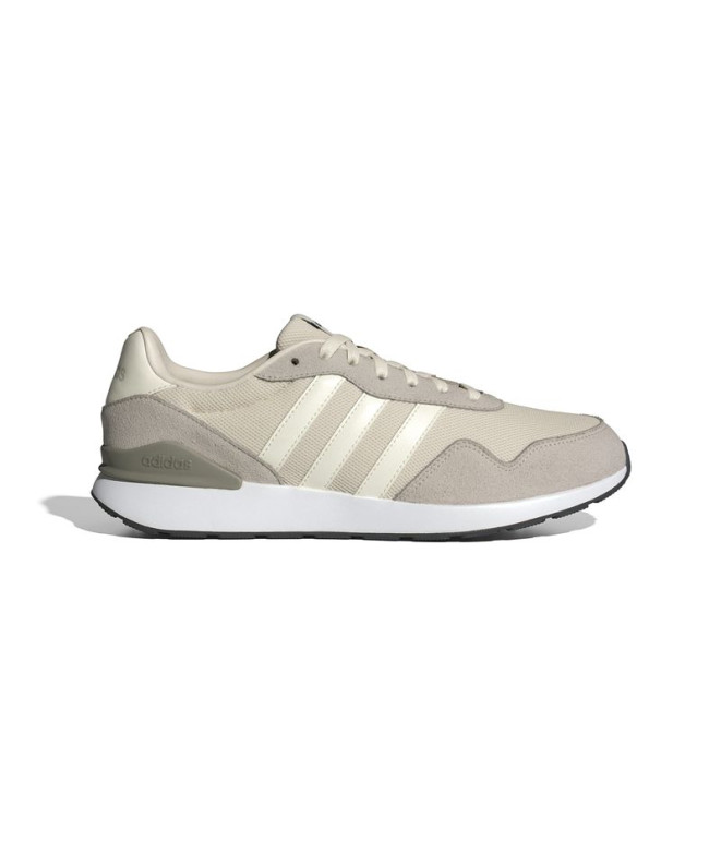 Zapatillas adidas Run 60S 4.0 Hombre Alumin / Casbla / Azul