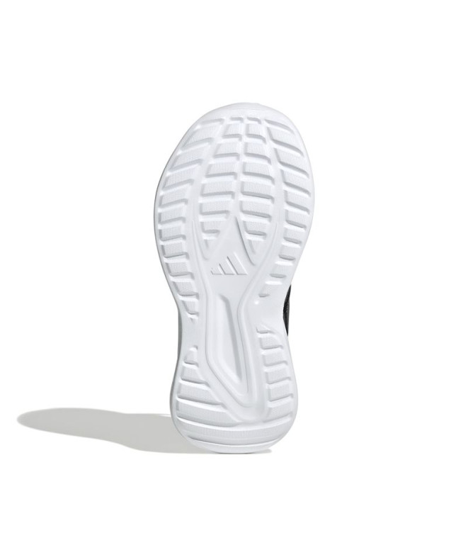 Chaussures adidas Fortarun 4.0 El C Enfant Noir...