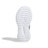 Sapatilhas adidas Fortarun 4.0 El C Infantil Preto / Cinza / Rosa