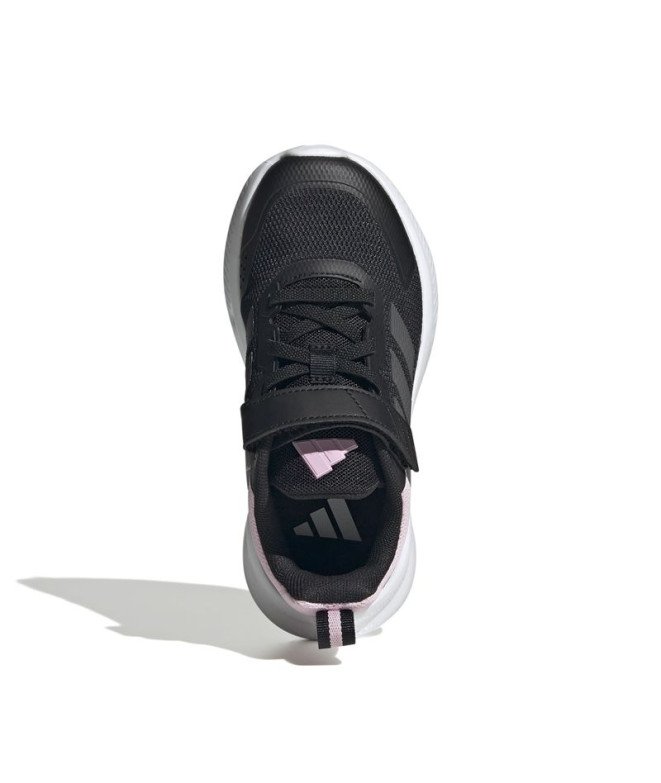 Chaussures adidas Fortarun 4.0 El C Enfant Noir...