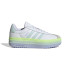 Zapatillas adidas VL Court Bold Infantil Blanco