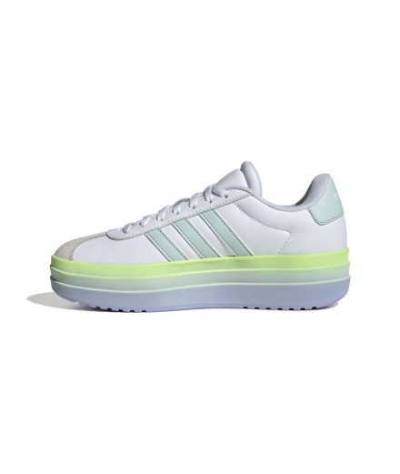 Chaussures adidas VL Court Bold Enfant Blanc 2
