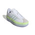 Zapatillas adidas VL Court Bold Infantil Blanco